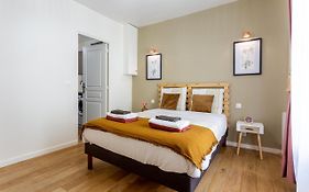 Staylib - Lovely 2 Rooms Porte De Montmartre